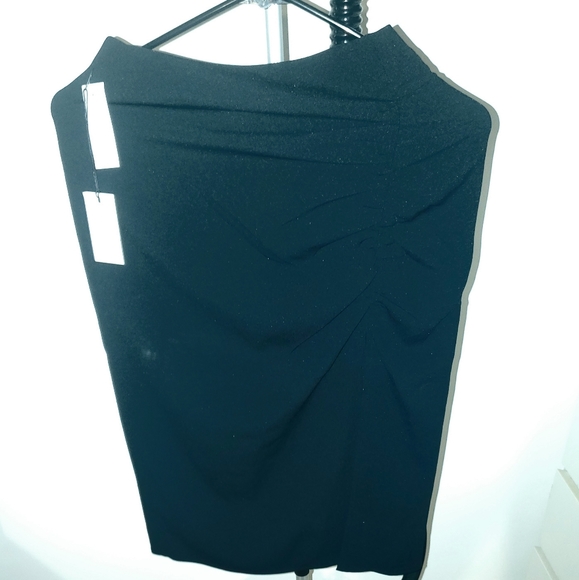 NWT Aritzia Babaton Mayhew Midi Skirt - Picture 5 of 11